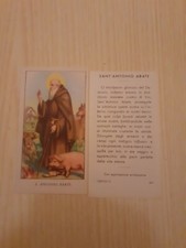 Santino sant antonio usato  Urbania