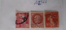 Timbres ancienne 1950 d'occasion  Bezons