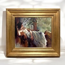 Original large oil for sale  Zebulon
