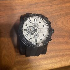 Relógio masculino Invicta Pro Diver 48mm branco - Modelo 25995 comprar usado  Enviando para Brazil