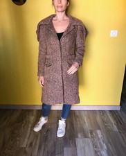 Joli manteau mohair d'occasion  Auterive