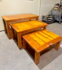 Lot generic wooden for sale  Battle Creek