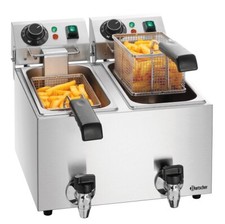 Bartscher gastro fritteuse gebraucht kaufen  Halle