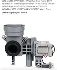 whirlpool washer pump for sale  Van Buren