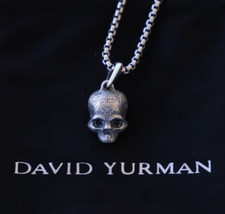 David yurman silver for sale  USA