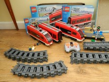 Lego train 7938 for sale  WINCANTON
