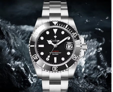 Montre homme automatique d'occasion  Nice-