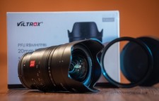 Viltrox rbmh 20mm gebraucht kaufen  Schwarzenberg