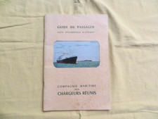 Compagnie maritime chargeurs d'occasion  Saint-Laurent-de-la-Cabrerisse