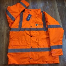 Portwest farmers warnschutzjac gebraucht kaufen  Versand nach Germany