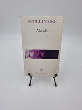 Livre apollinaire alcools d'occasion  Collonges