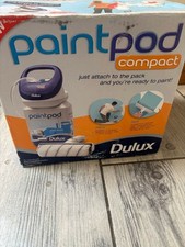 Dulux paintpod compact for sale  WELLINGBOROUGH