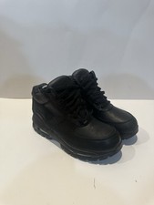 Usado, Botas de couro juvenil Nike Air Max Goadome ACG tamanho 7Y comprar usado  Enviando para Brazil