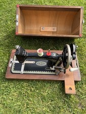 Harris premier sewing for sale  ALNWICK