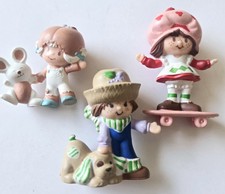 Vtg 80s strawberry for sale  Grand Haven