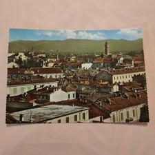 Voghera panorama cartolina usato  Bari