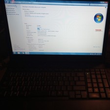 Toshiba laptop satellite for sale  Hamilton