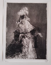 Mosé bianchi maschera usato  Lecco