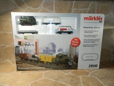 Märklin 29540 startpackung gebraucht kaufen Märklin 29540 startpackung gebraucht kaufen  Delmenhorst