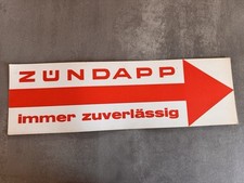 Zündapp zuverlässig strecken gebraucht kaufen  Grasellenbach
