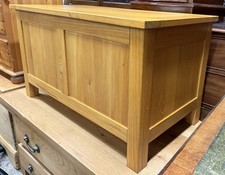 Contemporary light oak for sale  HALSTEAD