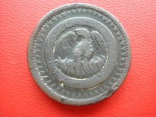 Argentine epaisse monnaie d'occasion  Saint-Pierre-du-Mont