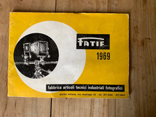 Fotografia fatif catalogo usato  Ceriano Laghetto