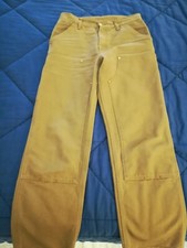 Pantalone carhartt cotone usato  Bari