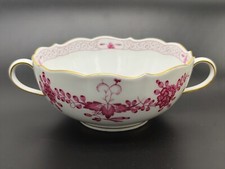 Meissen porzellan suppentasse gebraucht kaufen  Eime