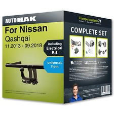 Towbar detachable nissan for sale  Shipping to Ireland