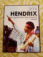 Livre jimi hendrix d'occasion  Burie