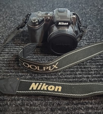 Câmera Digital Nikon Coolpix L120 14.1 Megapixels com Zoom 21x - Vídeo HD comprar usado  Enviando para Brazil