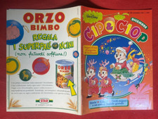 Cip ciop fumetto usato  Bologna