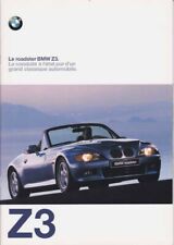 Catalogue brochure bmw d'occasion  Palaiseau