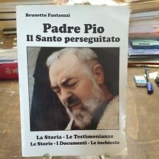 Libro padre pio usato  Sarzana