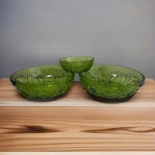 Medallion green glass for sale  Pahrump