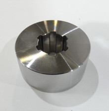 Buchse 55mm länge gebraucht kaufen  Gettorf