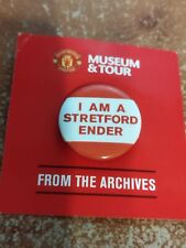 Manchester united stretford for sale  WIGAN