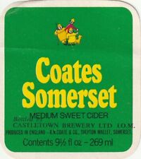 Beer bottle label for sale  BOLTON