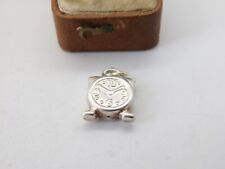 Sterling silver alarm for sale  EDINBURGH