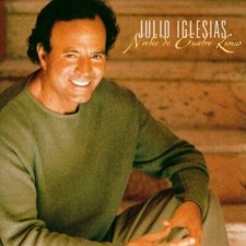Iglesias julio noche for sale  STOCKPORT