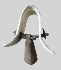 Sonnaille cloche chèvre d'occasion  France