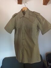 Camicia militare kaki usato  Grizzana Morandi