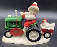 Dept snowbabies babies for sale  Petersburg