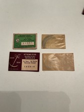 Ww2 lot surgeons d'occasion  Gradignan