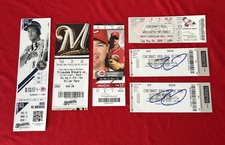 Cincinnati reds memorabilia for sale  Oconomowoc
