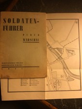 Soldatenführer durch warschau gebraucht kaufen  Berlin