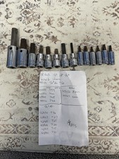 Tools 14pc torx for sale  Oyster Bay