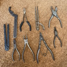 Vintage tools pliers for sale  PETERBOROUGH