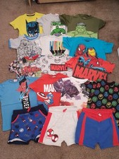 Boys marvel shorts for sale  BEVERLEY
